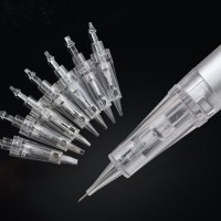 Disposable Microblading Cartridge Needles for Permanent Makeup Tattoo Machine