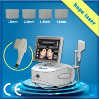 High Intensity Focused Ultrasound Skin Care Beauty Equipment