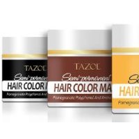 Popular Tazol Hair Color Mask Hair Care Personal Care