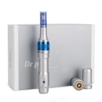 Hot Sell Microneedle Rechargeable A6 Dermapen Electric Dr Derma Pen