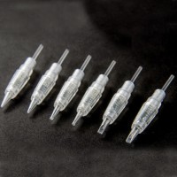 Disposable Screw Permanent Makeup Microblading Tattoo Machine Needles