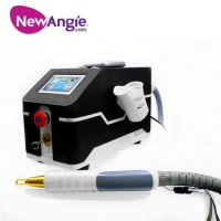 Medical 532nm & 1064nm Q-Switch ND YAG Laser Tattoo Removal Machine