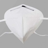 Non-Woven Fabric Protection 5 Ply Respirator KN95 Mask