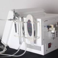 4 in 1 Water Oxygen Dermabrasion Beauty Equipment with Oxygen Injection and Sprayer Function CH-400图1