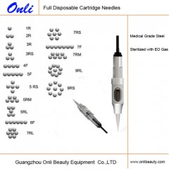 Onli Safety Disposable Permanent Makeup Needle  Digital Cartridge Needles图1