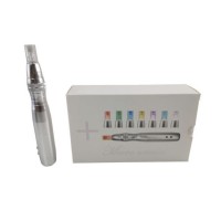 Micro Needle Therapy LED Photon Electric Derma Pen