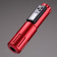 New Arrivals Rechargeable Wireless Tattoo Pen Machine Set with Battery