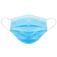 3 Layer Disposable Nonwoven Respiratory Children Adult Face Mask