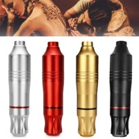 Factory Wholesale Hot Sale Rotary Tattoo Pen Machine for Cartridge Use