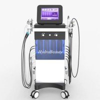 Hydrafacial Machine Oxygen Jet Water Skin Cleaning Freckle Removal