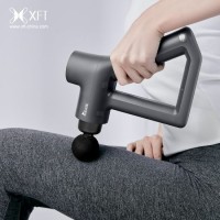 24V Iease Vibration Massage Gun Deep Muscle Stimulator Cordless Therapy Percussion Massager for Mass