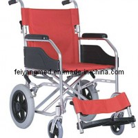 Manual / Steel / Folding Wheelchair