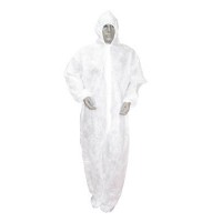 Hospital Medical Disposable Overall Gown