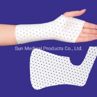 Thermoplastic Precut Splint- Radial Bar Wrist Cock-up Splint