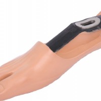 Artificial Multiflex Foot for Disabilities