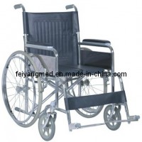 Steel / Aluminum Wheelchair / Commode Chair