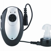 Rechargeable Axon a-80 Hearing Aid Ear Sound Amplifier for The Elderly Hearing