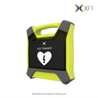 Defibrillator CPR Aed Trainer Xft-120g First-Aid Set