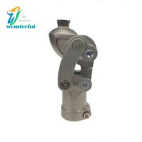 Medical Device Aluminum Mechanical Knee Joint Prosthetic Knee