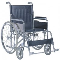 Steel Wheelchair (FY874)