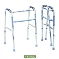 Light Weight Aluminum Foldable Walker (FY913L)