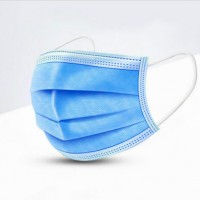 Protective Face Mask 3ply Medical Disposable Surgical Mask Earloop