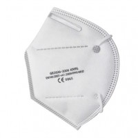 N95-Kn95-Ffp3-Ffp2 Face Shield Disposable Respiratory Children Adult Face Protective Mask