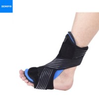 Plantar Fasciitis Foot Drop Orthopedic Brace for Sleep Support