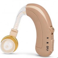 Hot Sale Rechargeable Bte Hearing Aid (C-109)