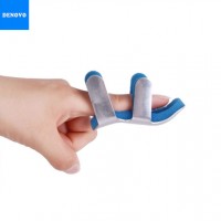 Factory Direct Sale Customized Frog Finger Splint Brace for First Aid