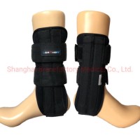 Stirrup Ankle Support Brace with Soft Liner Suitable for Soft Tissue Injury