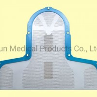 Civco Type-S Head & Shoulder Immobilization Mask Thermoplastic Mask