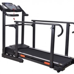 Medical Electric Low Speed Rehabilitation Treadmill Therapy Equipment图1