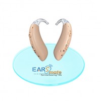 Earsmate Hearing Amplifier All Digital Volume Control Personal Sound Amplifier