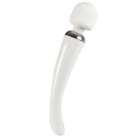 Personal Rechargeable Electric Handheld Body Massager for Back Shoulder