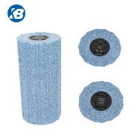 2019 Electric USB Vibrating Massage Foam Roller Electric Roller