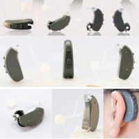 China High Quality Medical Equipment Mini Bte Hearing Amplifier Hearing Device