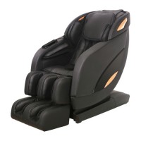 Luxury 2D Intelligent Massage Chair Wireless Blue-Tooth Automatic Body Detection Zero Gravity Heatin