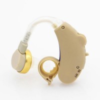 V-185 Hearing Aid with Replaceable Battery for Hearing Loss