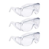 2020 Safety Goggles Transparent Protective Glasses