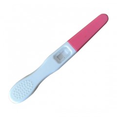 HCG Pregnancy Test and Lh Ovulation Rapid Test Kit with Private Label图1