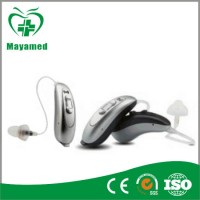 Best Hearing Amplifier Open Fit Bte Hearing Aids Slim Tube