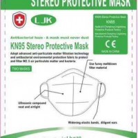 Safety Anti-Virus and Anti-Bacteria Kn95 Mask