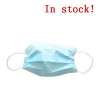 Air Pollution Mask Face 3 Ply Disposable Mask