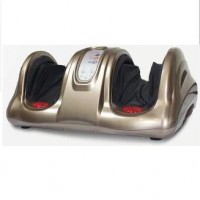 Kneading Shiatsu with Remote Control CE RoHS Approved Foot Massager