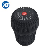 Foam Roller Fitness Foot Peanut Massage Tool Vibration Roller Ball for Yoga