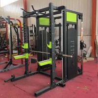 Commercial Gym Equipment Hammer Strength Machine Power Rack Power Smith Functional Trainer