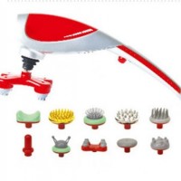 Body Massager Hammer with Changeable Heads