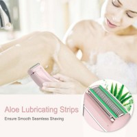 Aloe Lubrication Lady Shaver