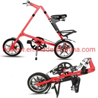 Aluminiumfolding City Bicycle for Adult and Students